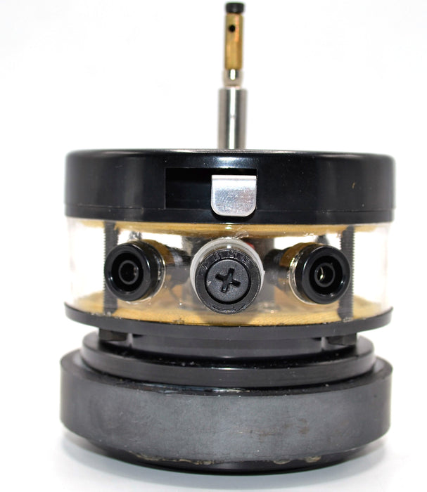 Vibration Generator for Lessons in Mechanical Waves (1 to 5 KHz)