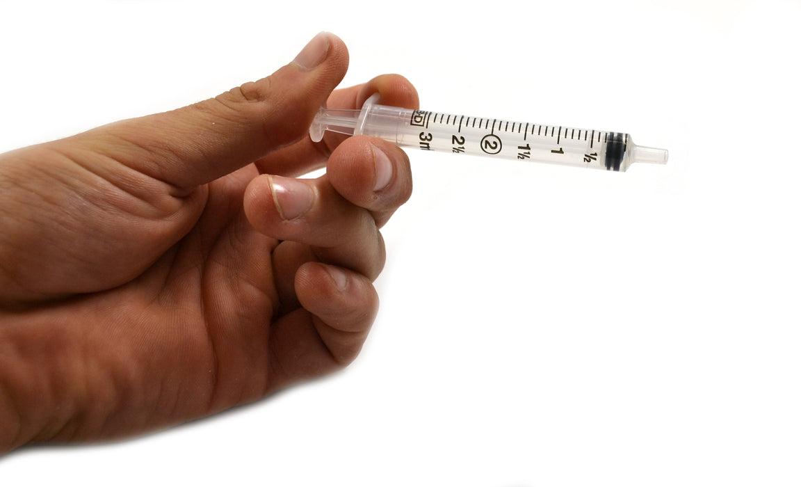 Portable Determination of Water Hardness Kit - Materials for 40 Tests