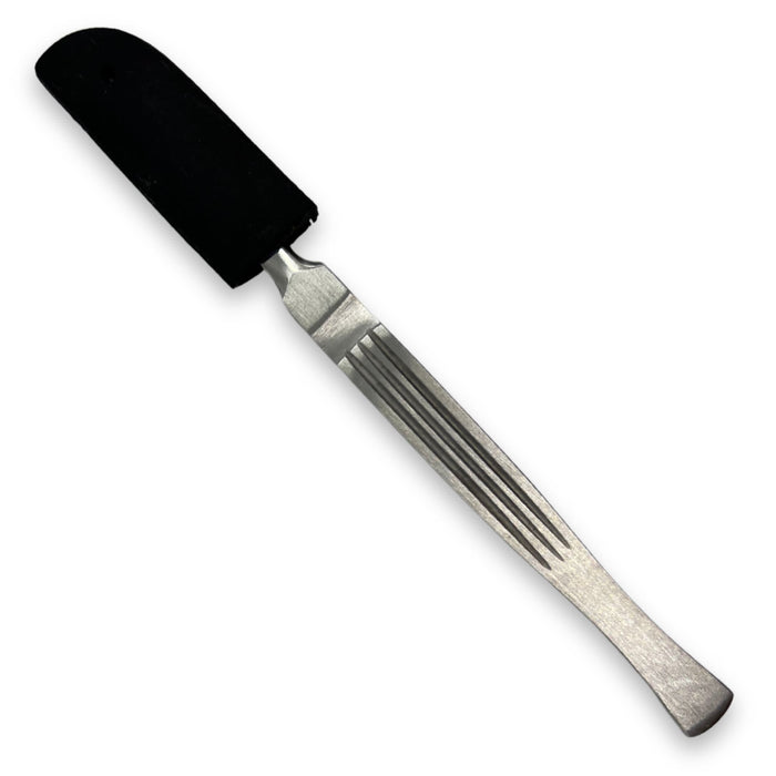 Eisco Labs - 6 Inch Scalpel with Stainless Steel Blade - Precision Surgical Tool for Dissection, Medical, Educational Use - Durable, Sharp, Corrosion-Resistant - Lab Work, Biology, and Anatomy Studies
