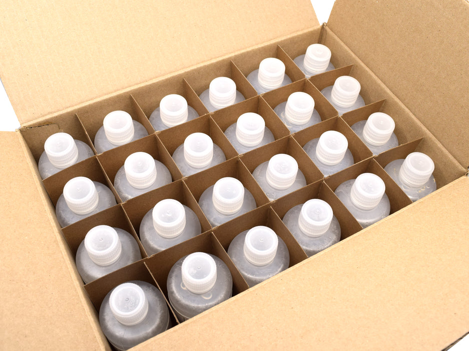 Prepared MacConkey Agar, 200 ml, Pack of 24 - Selective and Differentiating Growth Medium - Innovating Science