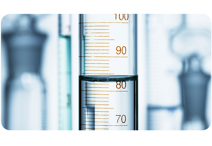 Can your students accurately read a graduated cylinder?