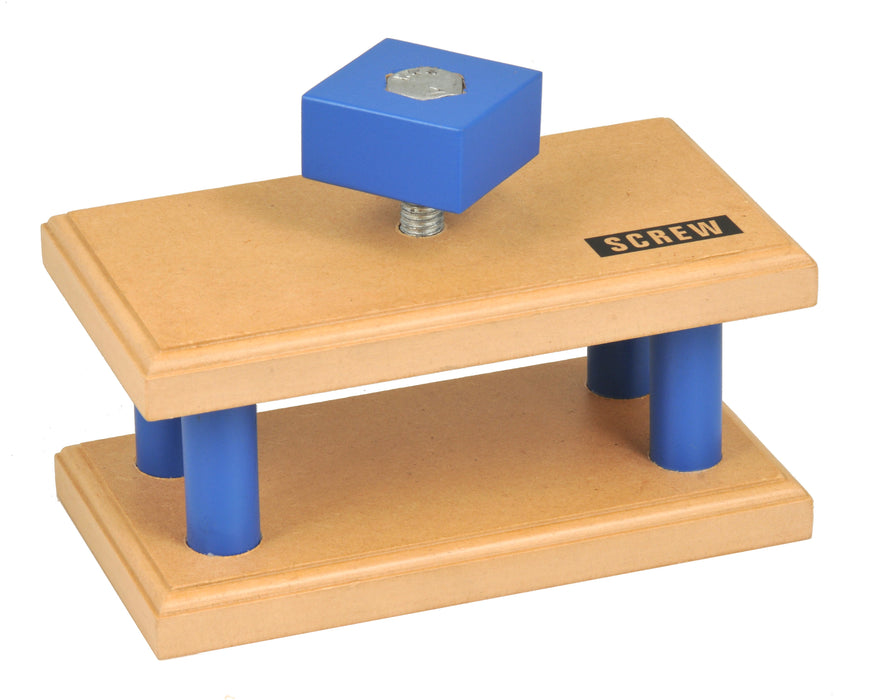 Eisco Labs Simple Machines, Screw