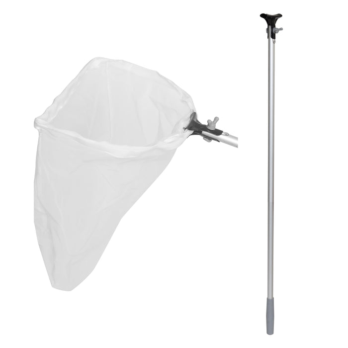D Frame Plankton Net, 10 Inch - Fine Mesh