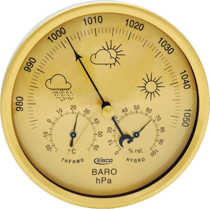 Weather Station, Dia 130mm