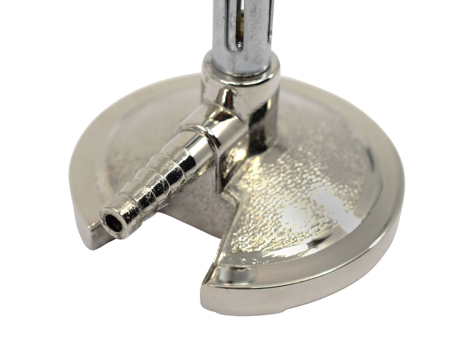 Bunsen Burner, Natural Gas - No Flame Stabilizer