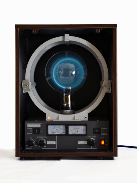 Eisco Labs Lorentz Force Demonstration Apparatus - Calculate Electron Charge-to-Mass Ratio (e/m)