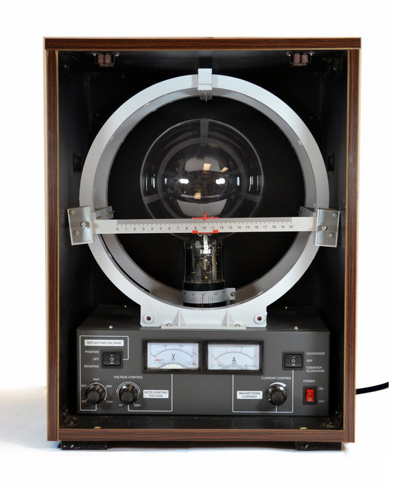 Eisco Labs Lorentz Force Demonstration Apparatus - Calculate Electron Charge-to-Mass Ratio (e/m)