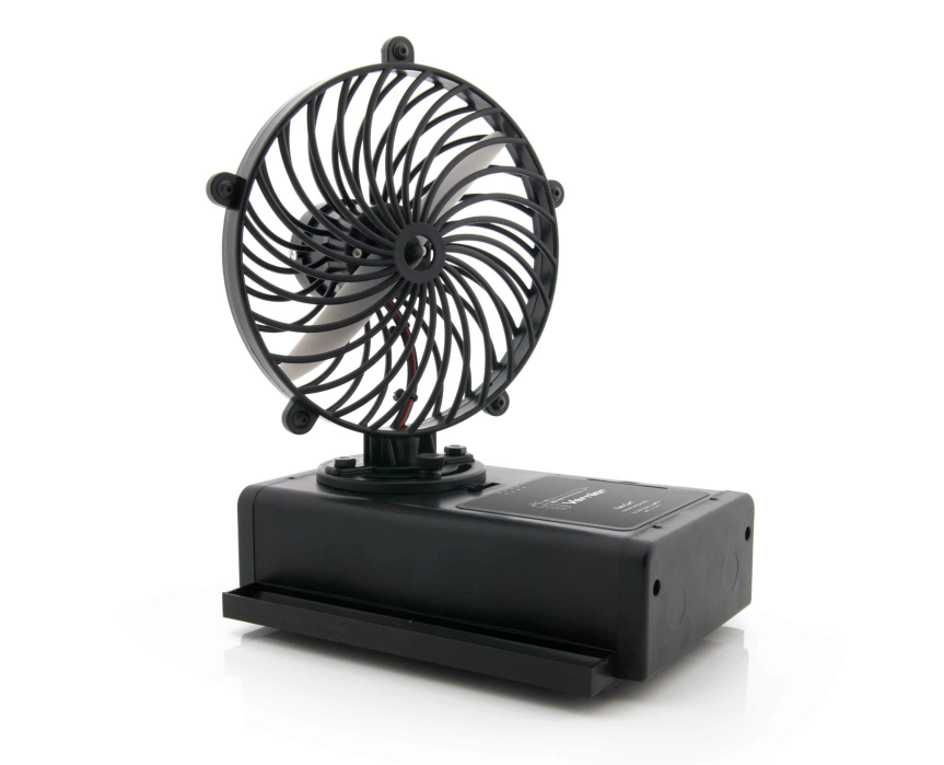 Fan Cart - Vernier