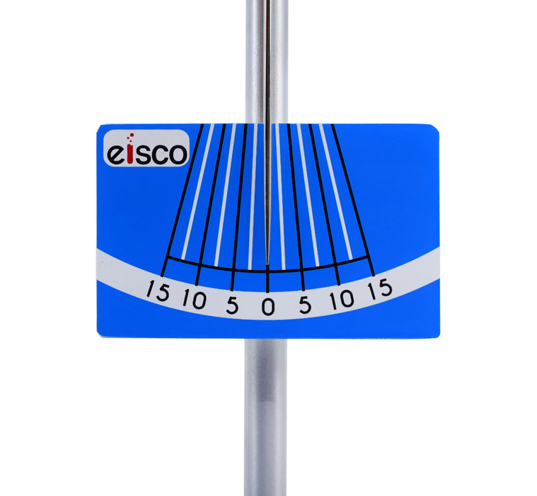 Pan Balance Scale Demonstration Lever with Two Pans, 10.75"