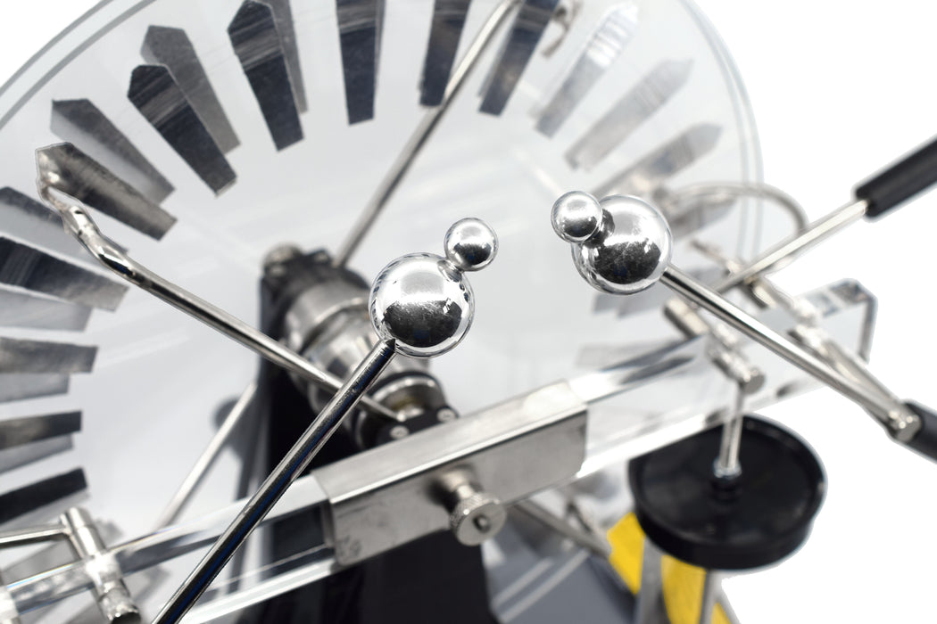 Premium Wimshurst Electrostatic Generator, 75,000V