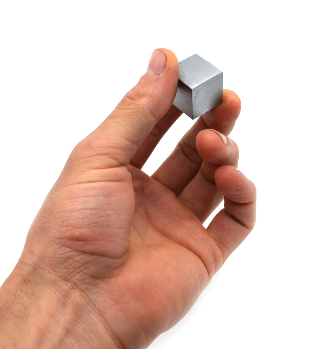 15PK Density Cubes - Steel - No Hook