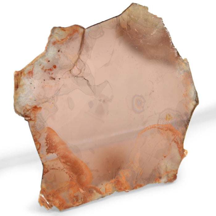 12PK Raw Muscovite Mica, Mineral Specimen - Approx. 1"- Hand Processed - Great for Science Classrooms - Eisco Labs