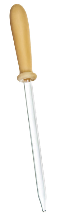 Borosilicate Glass Dropping Pipette with Latex Teat