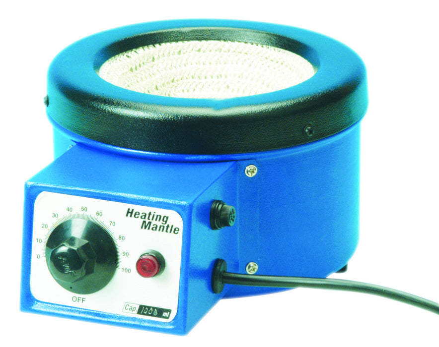 Heating Mantles, Cap. 500ml, 200W