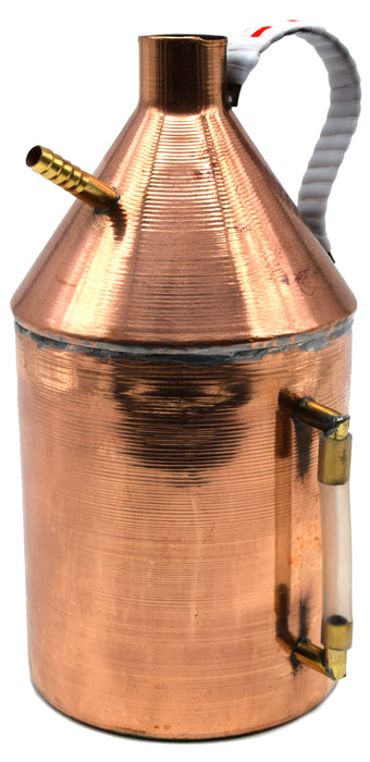 Steam Generator, 1.5L Capacity, 9.5" Height, Copper