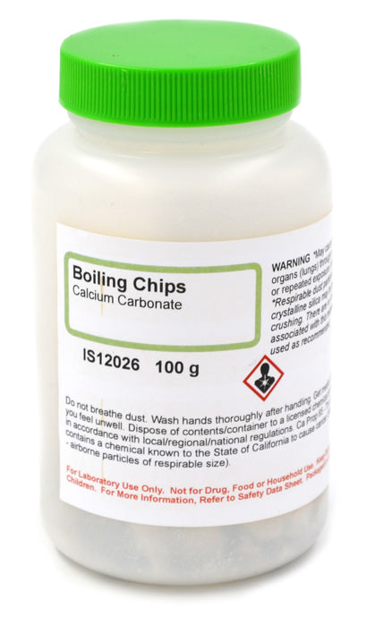Boiling Chips, 100g - The Curated Chemical Collection
