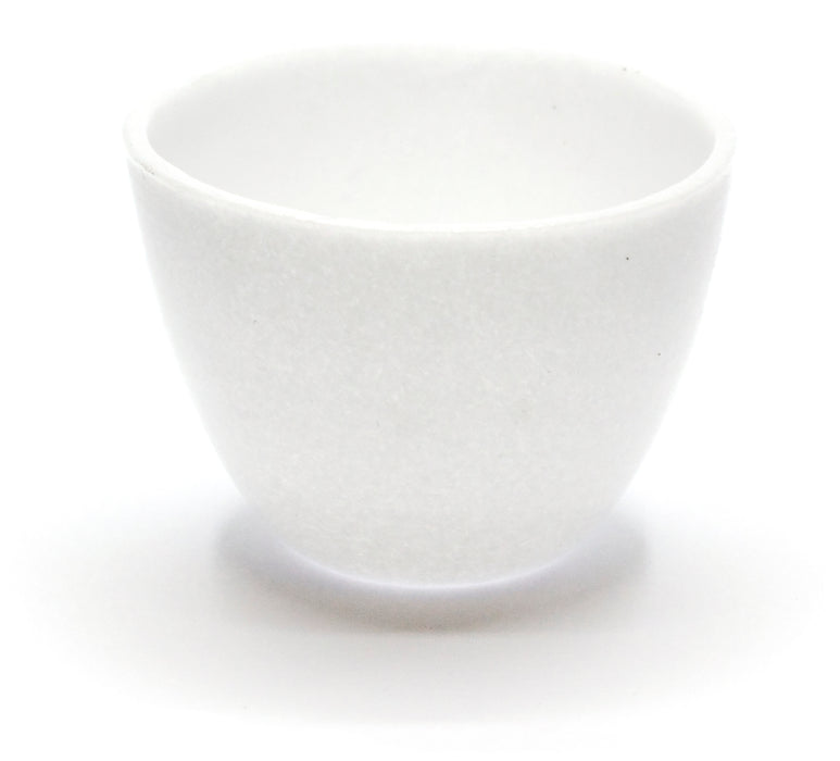 Silica Crucible, 50ml Capactity  - Eisco Labs