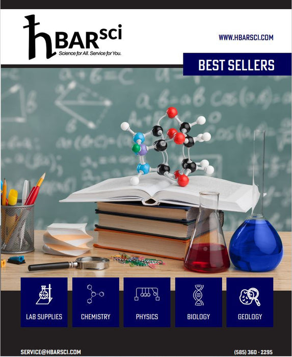hBARSCI Best Sellers Catalog