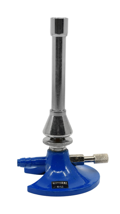 Teclu Burner, Natural Gas - Flame Stabilizer - High Temperature