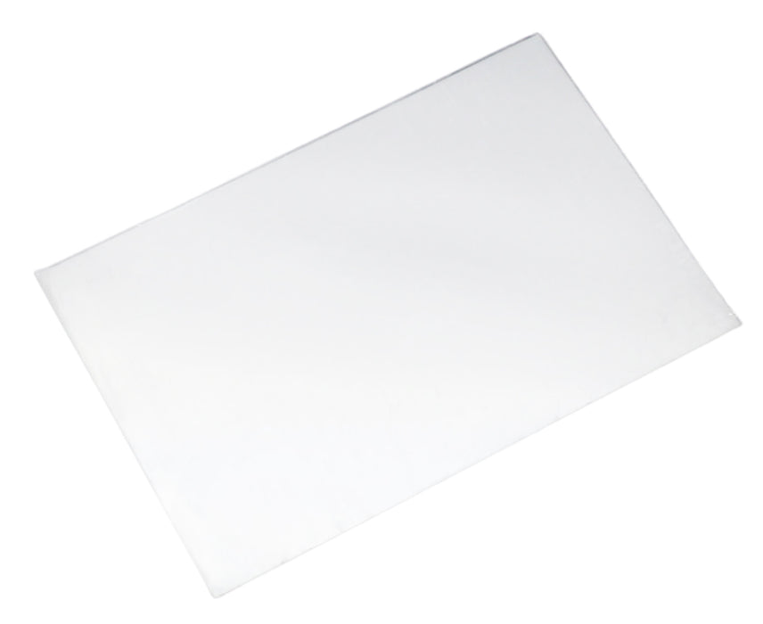 10PK Plastic Mirrors, 6 x 4 Inch