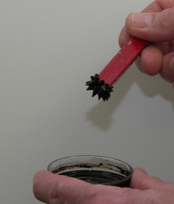 Nanotechnology: Synthesis of a Ferrofluid