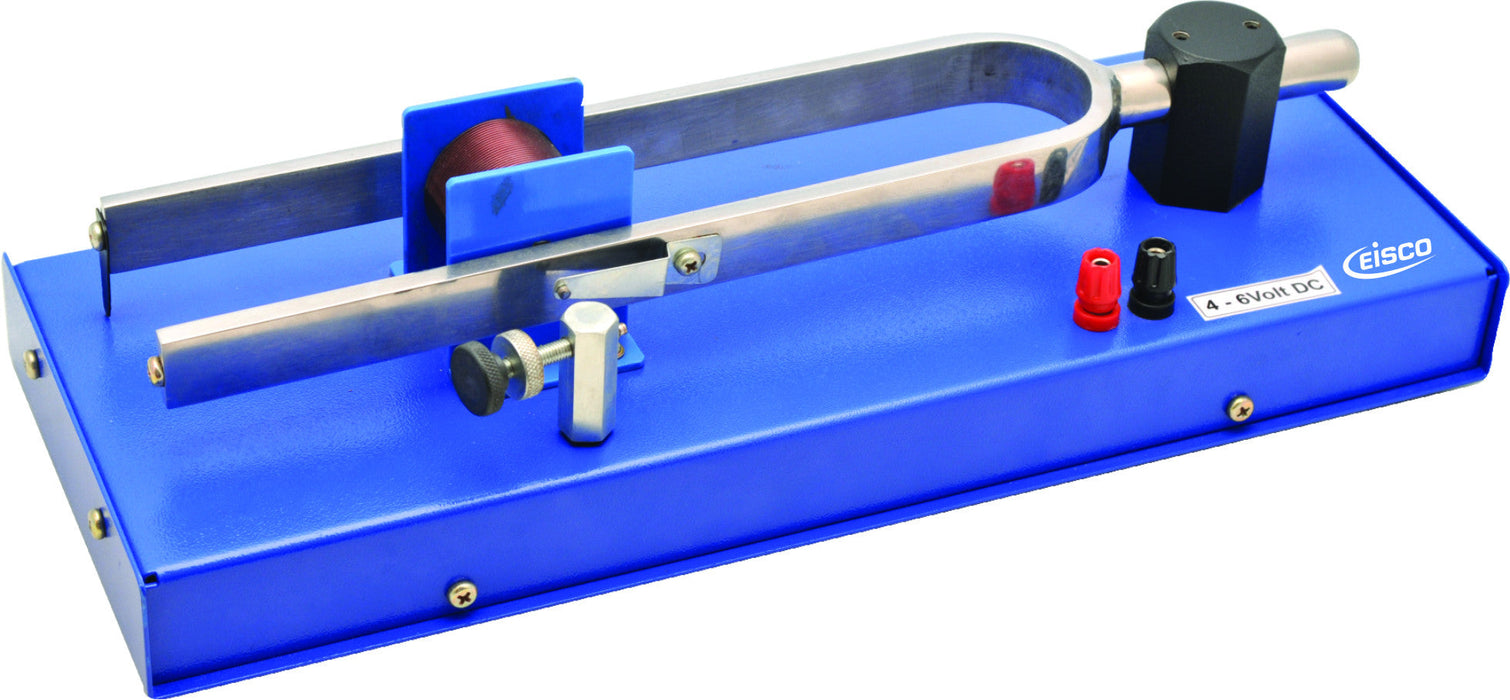 Eisco Labs High Quality Electric Tuning Fork - Wave experiments