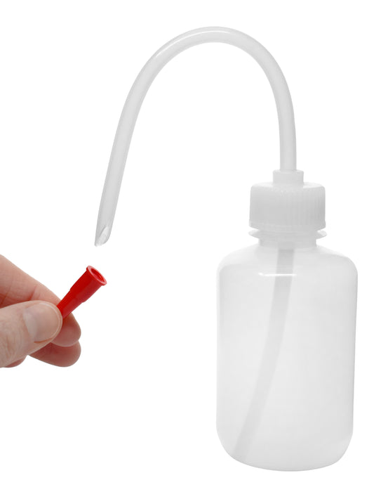 Wash Bottle, 125mL - Low Density Polyethylene