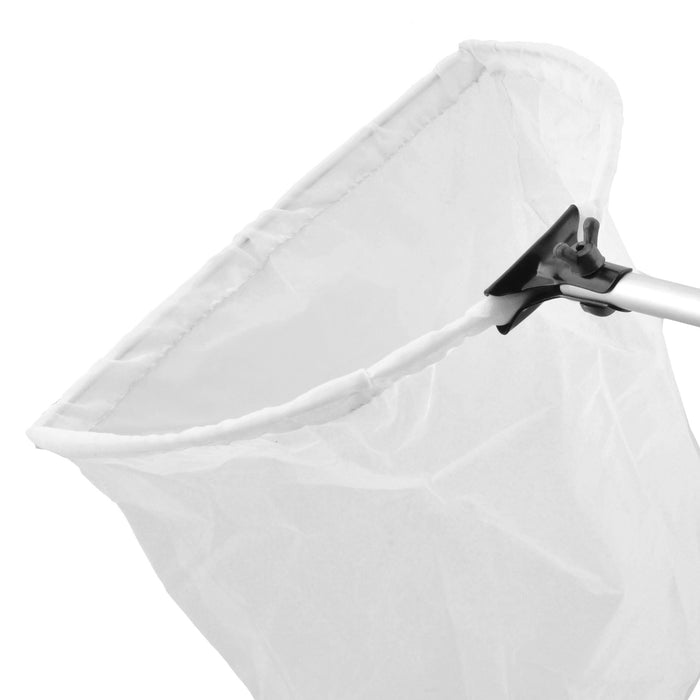 D Frame Plankton Net, 10 Inch - Fine Mesh
