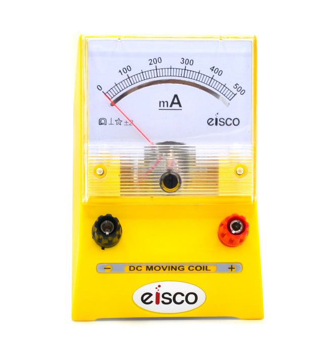 Moving Coil - Milliammeter