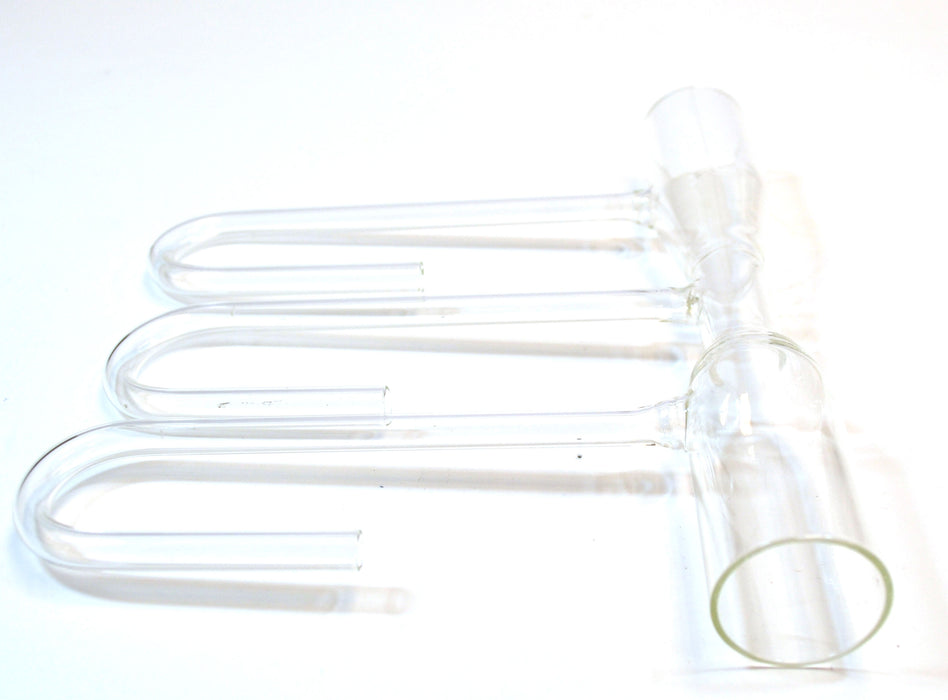 Eisco Labs Borosilicate Venturi Tube 7.75in X 6.5in
