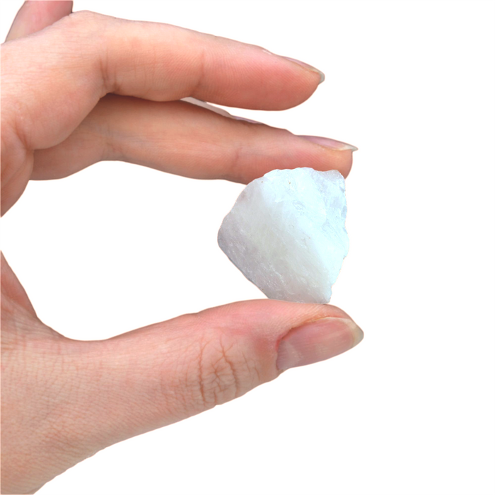 Raw Dolomite, Mineral Specimen - Approx. 1"- Geologist Selected & Hand Processed - Great for Science Classrooms - Eisco Labs