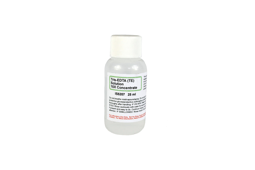 Tris-Edta (Te) Solution, 25ml - 10X Concentrate