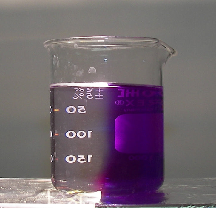 Thionin and Iron: A Light Induced Redox Reaction Science Kit