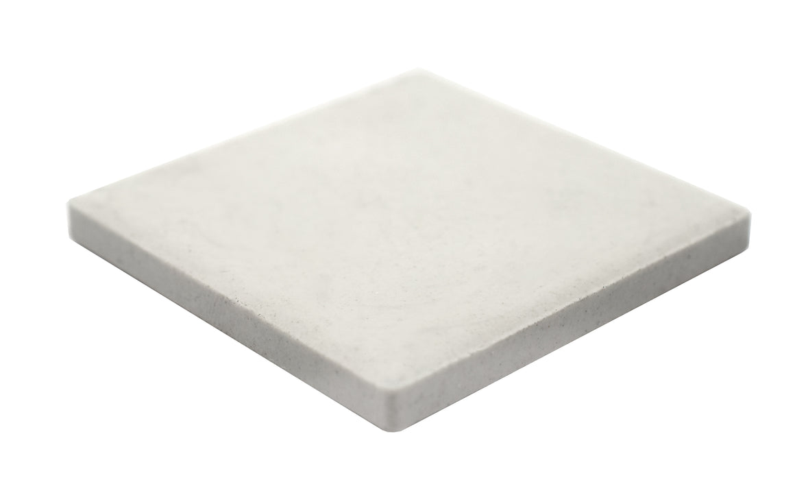 Single Streak Plate - For Testing Rocks & Specimens - Eisco Labs