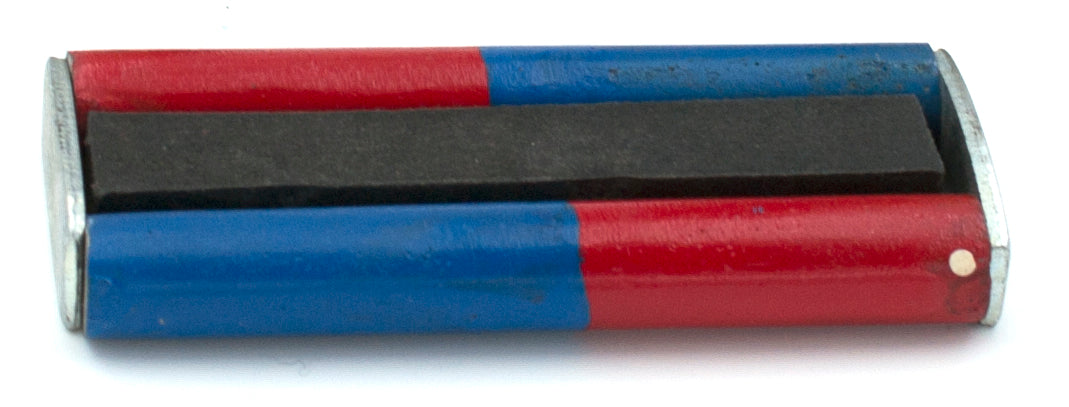 Cylindrical Magnets - ALNICO, 75 x 10 mm