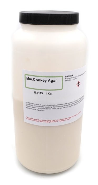 MacConkey Agar Powder, 1000g ?ó?é¼?ǣ Selective and Differentiating Growth Medium - Innovating Science