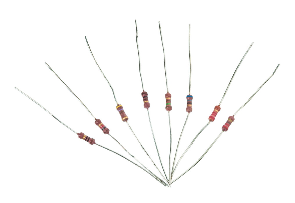 Eisco Labs Resistors, 100 Ohms, ½ Watt, pk of 10