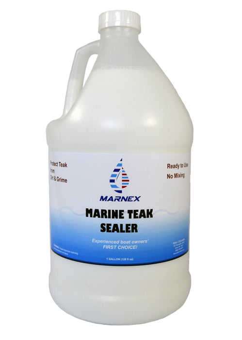 Marine Teak Sealer, 1 Gallon
