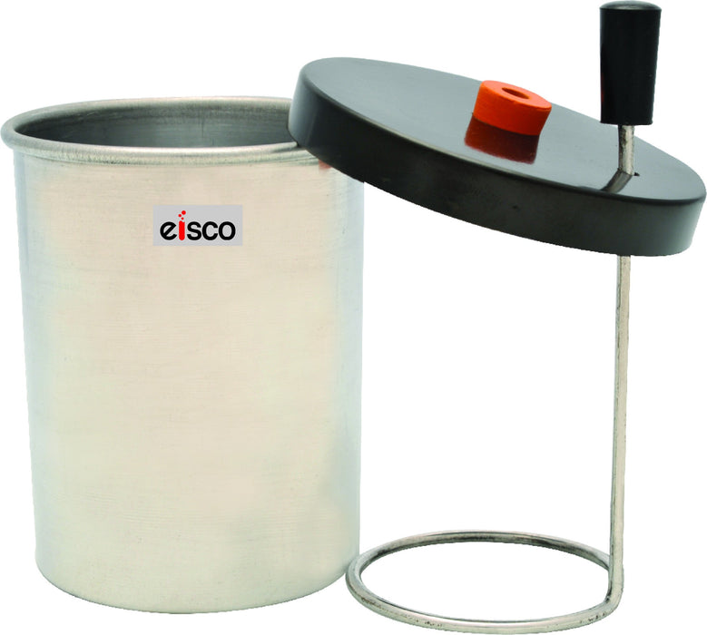 Calorimeter, Aluminium