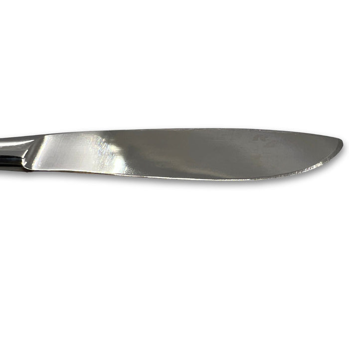 Eisco Labs - 6 Inch Scalpel with Stainless Steel Blade - Precision Surgical Tool for Dissection, Medical, Educational Use - Durable, Sharp, Corrosion-Resistant - Lab Work, Biology, and Anatomy Studies