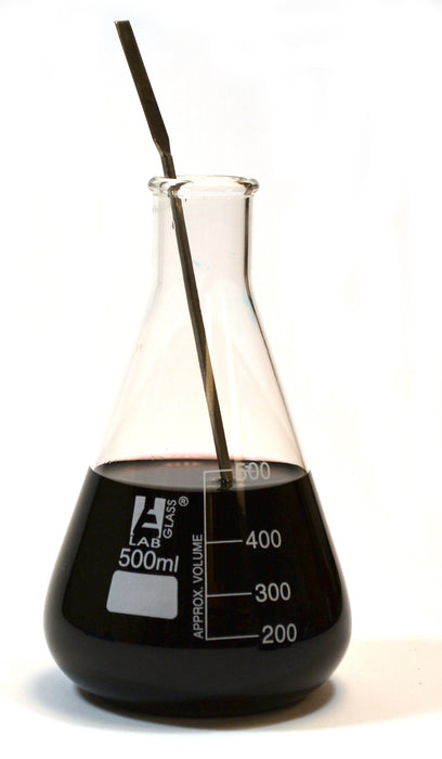 8 Piece Laboratory Glassware Bar Set - Borosilicate Glass