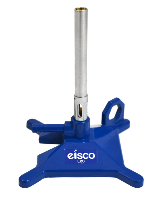 Bunsen Burner, LPG - StabiliBase, Anti-Tip Design