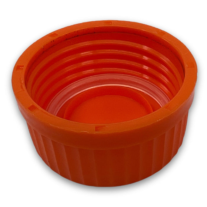 Eisco Labs - Autoclavable Screw Cap (GL 45) for Reagent Bottles - Replacement Cap for CH0164 & CH0165 Series - Airtight Seal, Lab-Grade Screw Cap, Compatible with GL 45 Reagent Bottles