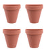 potbuddy magnetic plant pots pack of 4