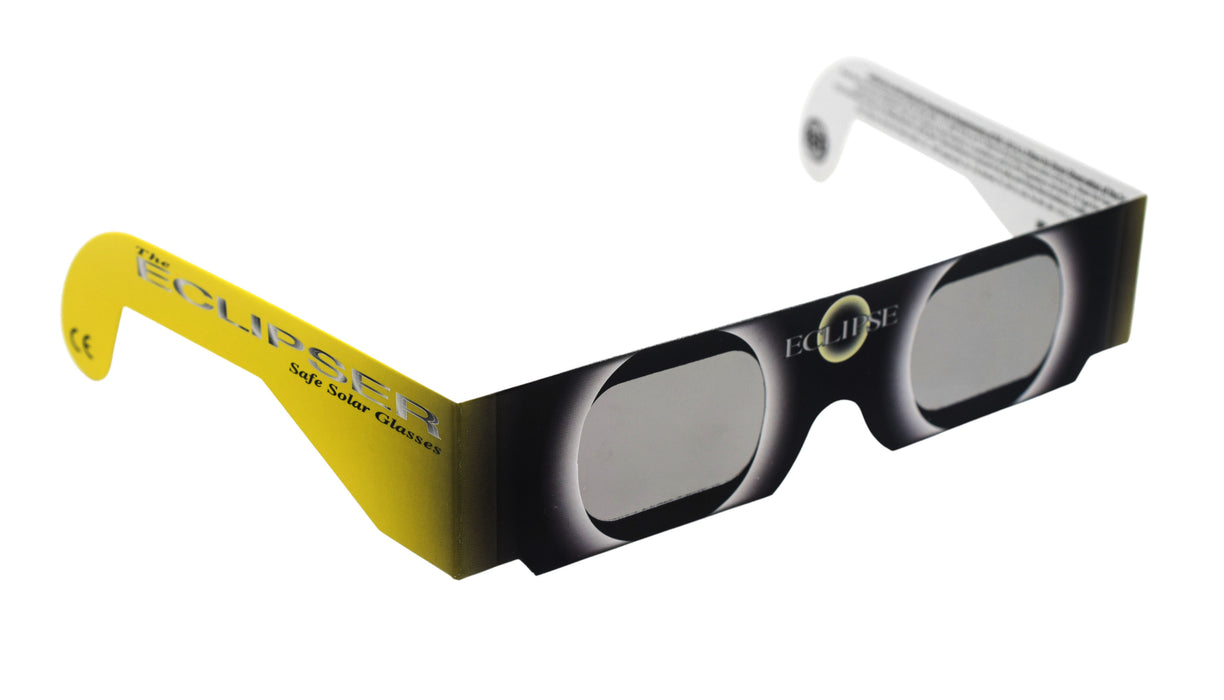 Eclipser Solar Eclipse Glasses CE ISO Certified Buy from hBARSCI