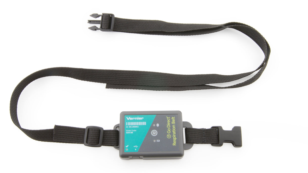 Vernier Go Direct® Respiration Belt Sensor