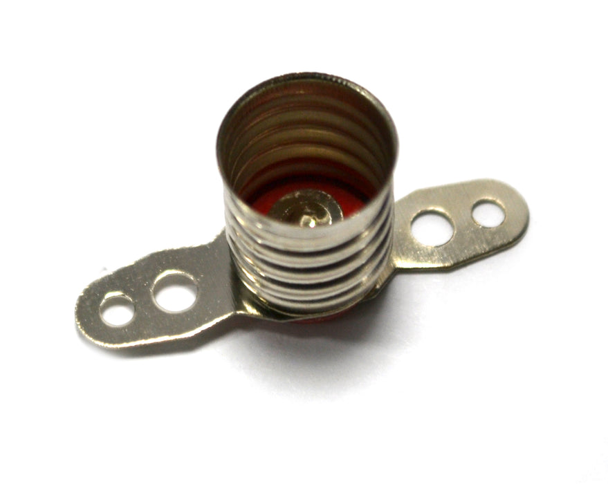 Unmounted Bulb Holder (M.E.S.)