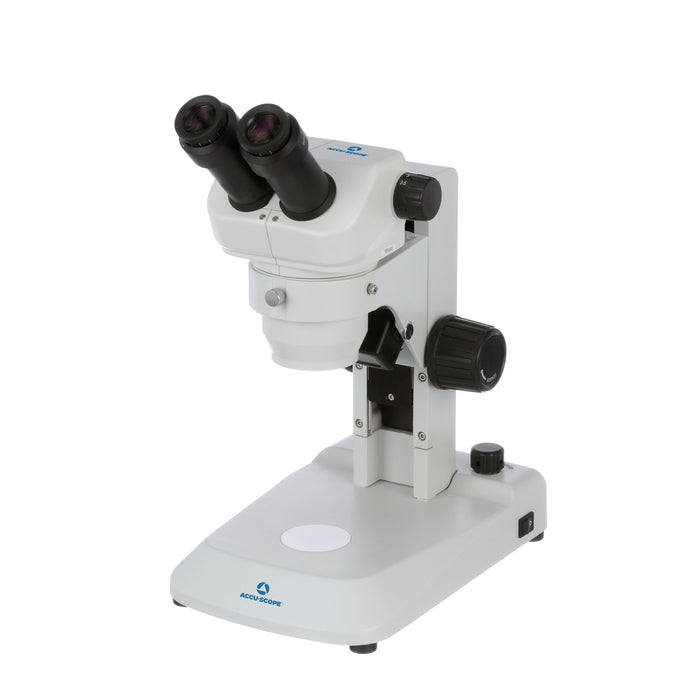 Stereo Microscope 3078-LED - 8-35X Zoom Magnification
