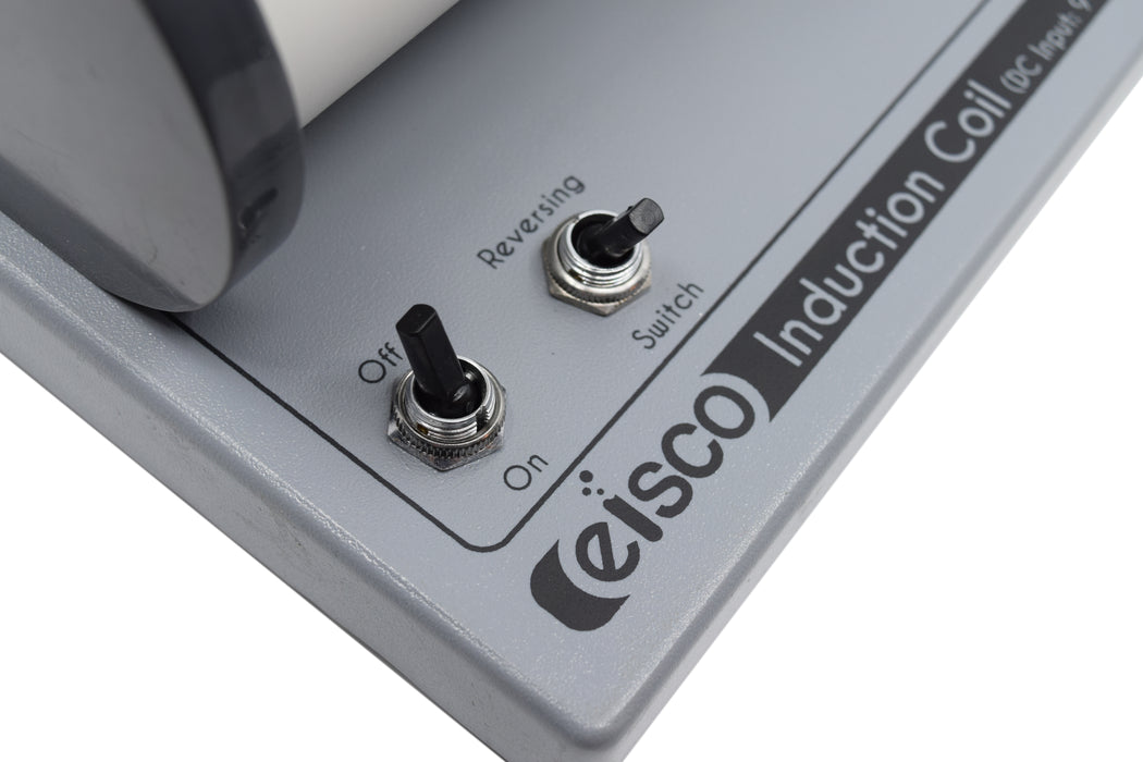 Induction Coil - 50mm Spark - 11.5" Long, 7" Wide, 6" tall - Eisco Labs