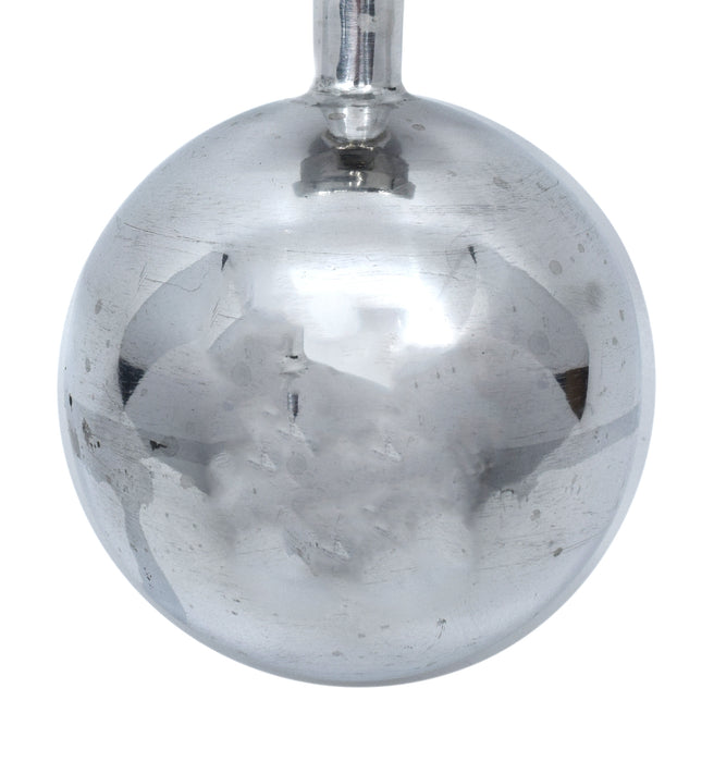 Eisco Labs Superior Metal Jolly bulb with Manometer Attached